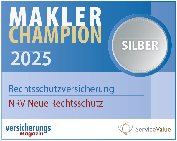 Makler Champion Silber